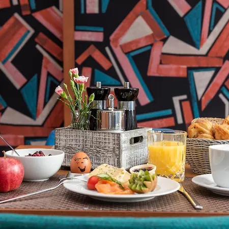 Mercure West 4* Berlin