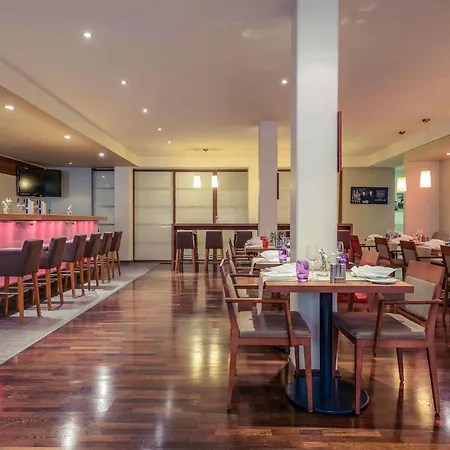 Ξενοδοχείο Mercure West 4*