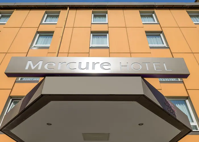 Ξενοδοχείο Mercure West 4*