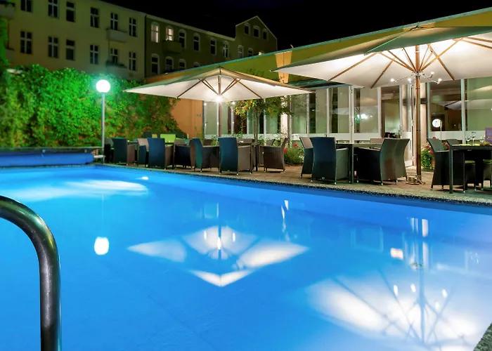 Mercure West 4* Βερολίνο