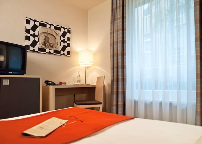 Ξενοδοχείο Mercure West 4*