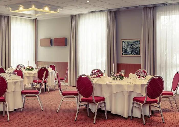 Ξενοδοχείο Mercure West