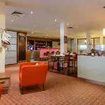 酒店 柏林市西美居酒店 4*