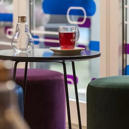 Mercure West 4* Berlin