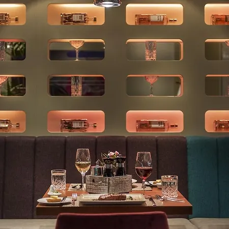 Mercure West 4* Berlin