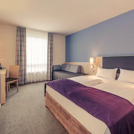 Mercure West