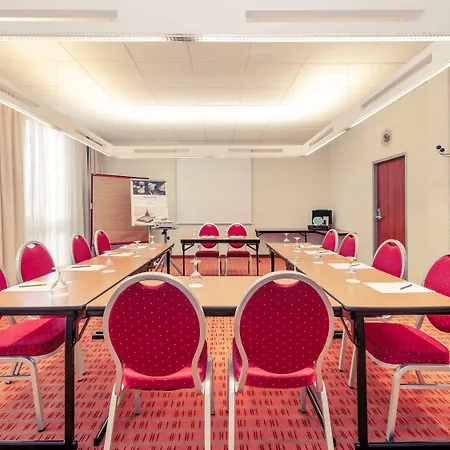 Hotel Mercure West 4*