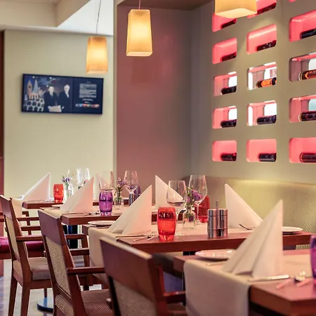 Mercure West Hotel Berlin