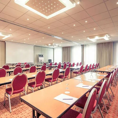 Mercure West Hotel 4*