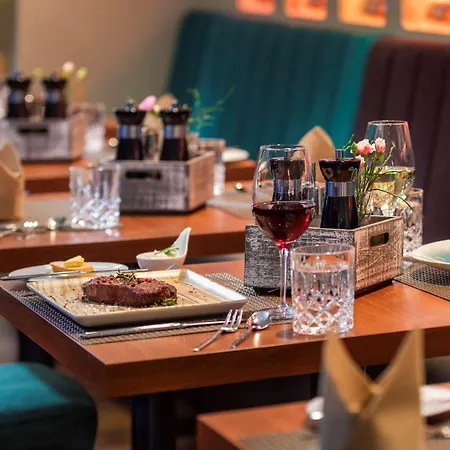 Mercure West 4* Berlin