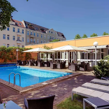 Mercure West 4* Berlin