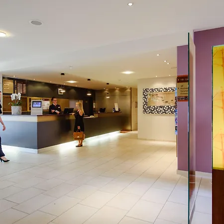 Mercure West Hotel Berlín