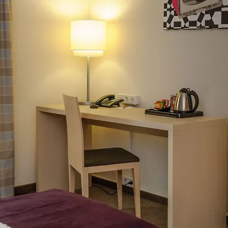 Mercure West 4* Berlín