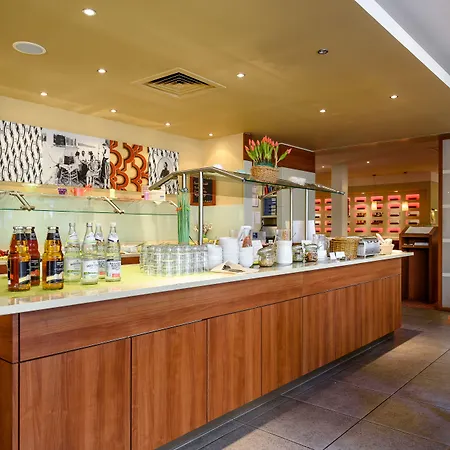 Mercure West Hotel 4*