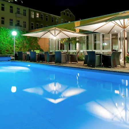 Mercure West 4* Berlín