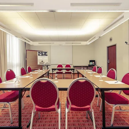 Mercure West 4* Berlín