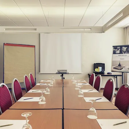 Hotel Mercure West Berlín