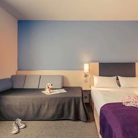 Mercure West 4* Berlín