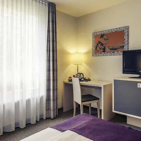 Hotel Mercure West Berlín