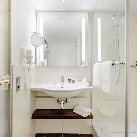 Mercure West מלון ברלין
