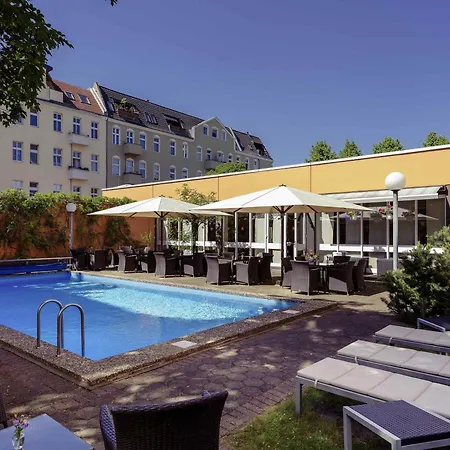 Hotel Mercure West 4*