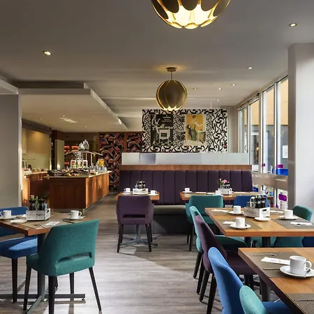 Hotel Mercure West Berlijn