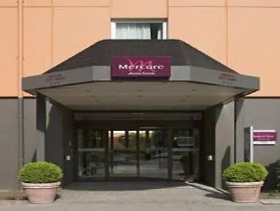 Mercure West 4* Berlin