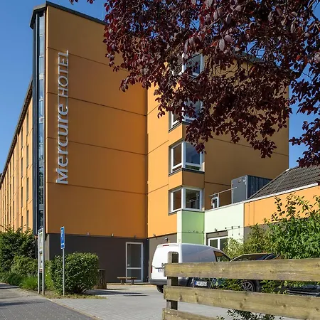 Hotel Mercure West Berlín