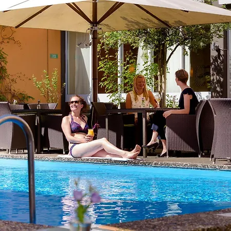 Mercure West 4* Berlín