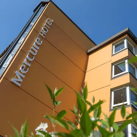Mercure West Hotel 4*