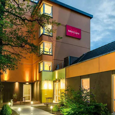 Hotel Mercure West