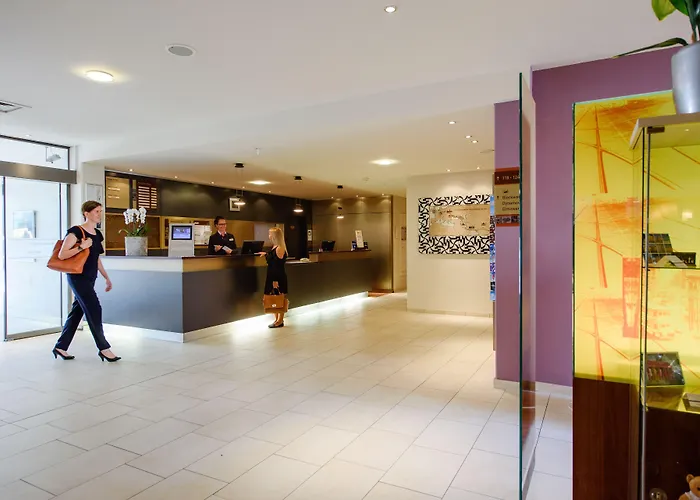 Mercure West Hotel Berlin