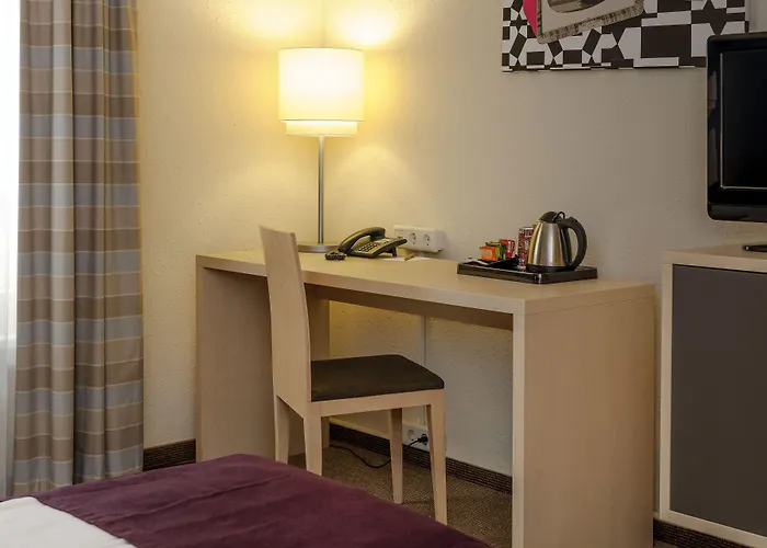 Mercure West 4* Berlin