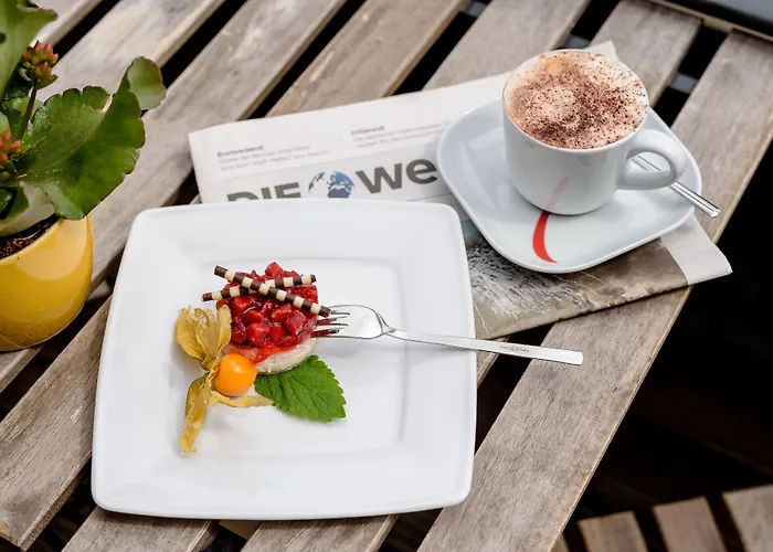 فندق Mercure West 4*