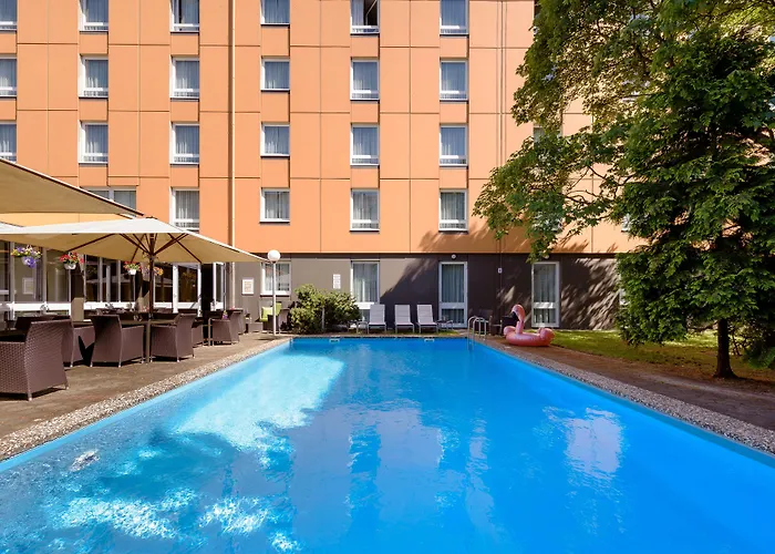 Mercure West برلين