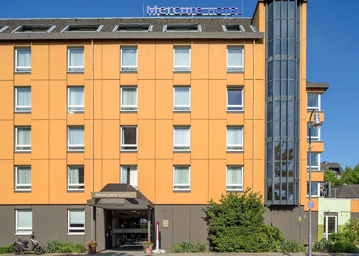 Mercure West Hotel Berlin