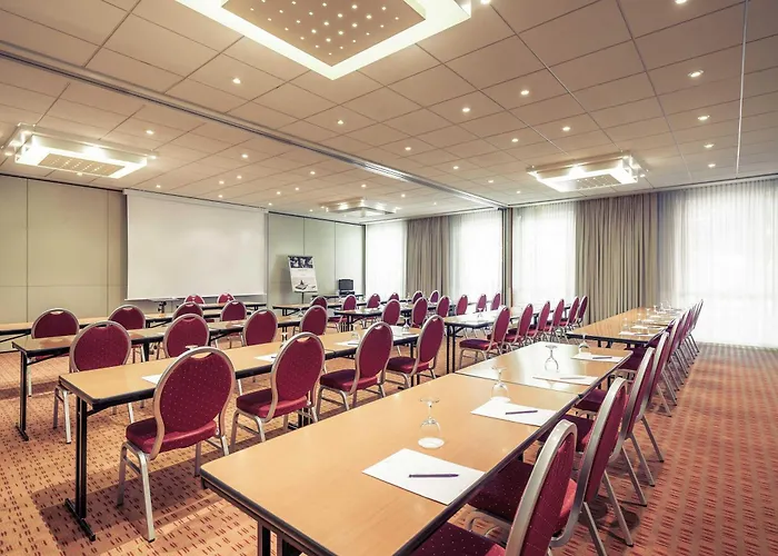 Mercure West Hotel Berlin