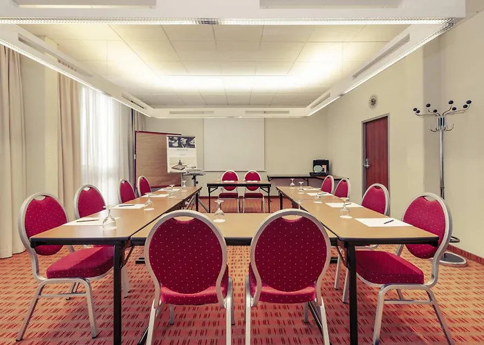 Mercure West 4* برلين