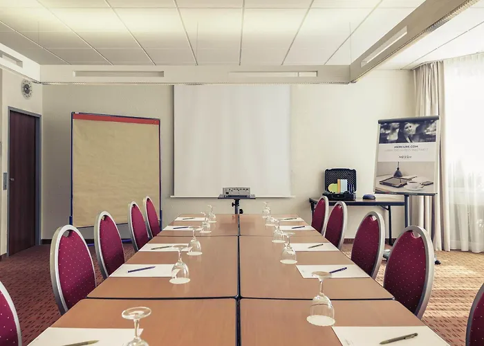 Hotel Mercure West Berlin