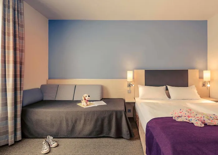 Mercure West 4* Berlin