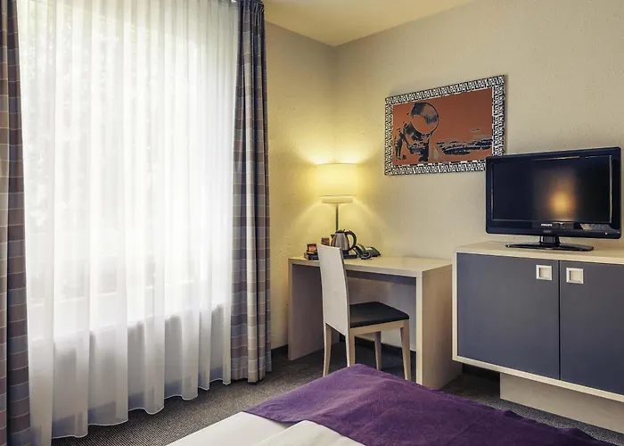 Hotel Mercure West Berlijn