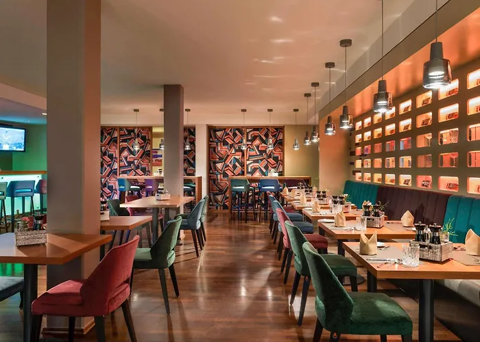 Mercure West فندق برلين