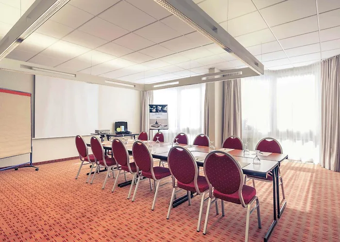 Hotel Mercure West Berlijn