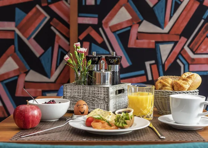 فندق Mercure West برلين