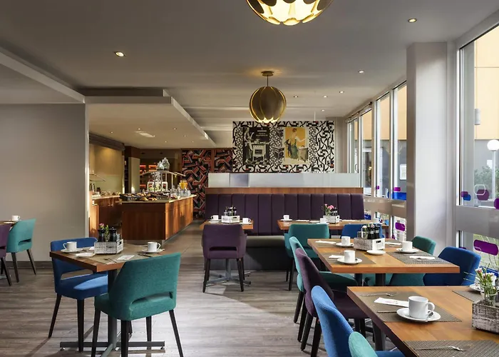 Mercure West 4* Berlijn