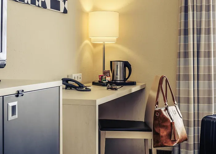 Hotel Mercure West Berlijn