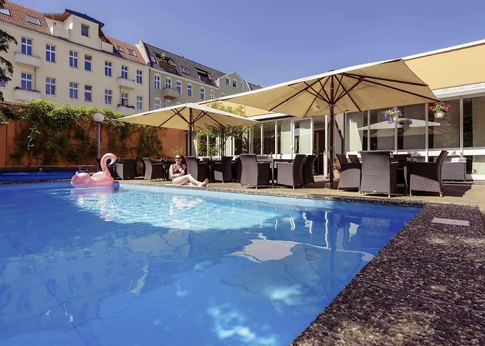 Mercure West 4* Berlin