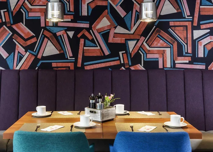 Mercure West 4* برلين