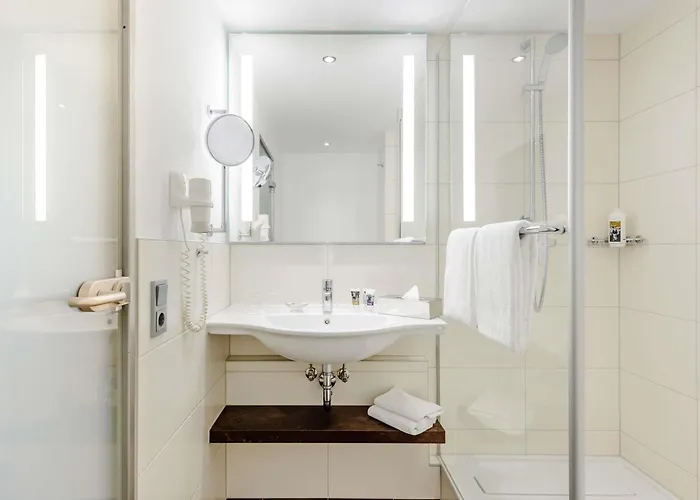 Mercure West Hotel Berlin