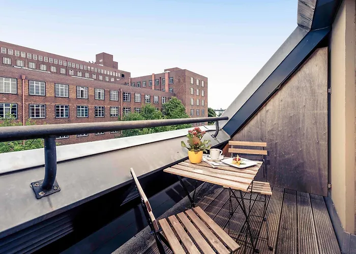 Mercure West 4* Berlin